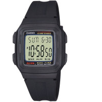 Часы CASIO F-201W-1AEF