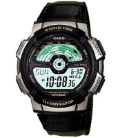 Часы CASIO AE-1100WB-3AV