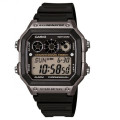 Купить Часы CASIO AE-1300WH-8AVDF ⌚ Наручные часы на fabrikachasov.com ⭐ Бесплатная доставка по Украине от 3000 грн ✈ Гарантия ✔ 10.000 моделей часов лучших брендов!