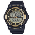 Купить Часы CASIO AEQ-200W-9AVEF ⌚ Наручные часы на fabrikachasov.com ⭐ Бесплатная доставка по Украине от 3000 грн ✈ Гарантия ✔ 10.000 моделей. Скидки!