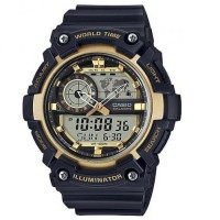 Часы CASIO AEQ-200W-9AVEF