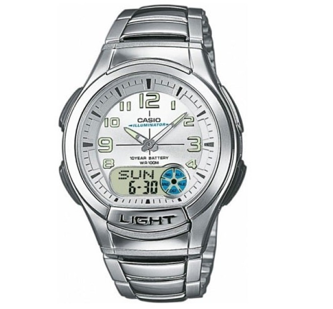Купить Часы CASIO AQ-180WD-7BVEF ⌚ Наручные часы на fabrikachasov.com ⭐ Бесплатная доставка по Украине от 3000 грн ✈ Гарантия ✔ 10.000 моделей. Скидки!