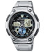 Купить Часы CASIO AQ-190WD-1AVEF ⌚ Наручные часы на fabrikachasov.com ⭐ Бесплатная доставка по Украине от 3000 грн ✈ Гарантия ✔ 10.000 моделей. Скидки!