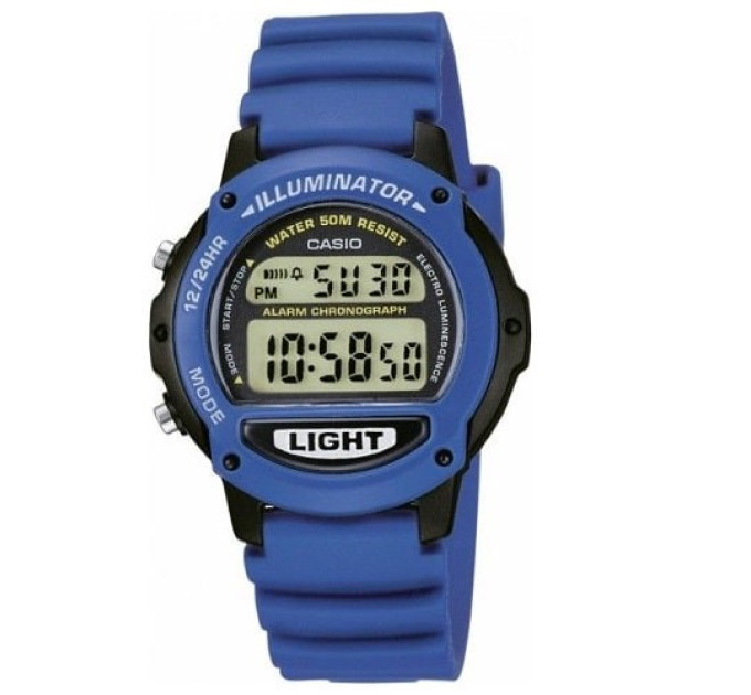 Купить Часы CASIO LW-22H-2AVEF ⌚ Наручные часы на fabrikachasov.com ⭐ Бесплатная доставка по Украине от 3000 грн ✈ Гарантия ✔ 10.000 моделей часов лучших брендов!