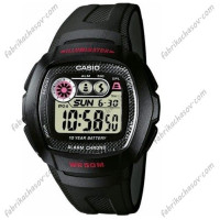 Часы CASIO W-210-1CVE