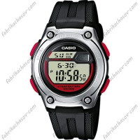 Часы CASIO W-211-1BVE