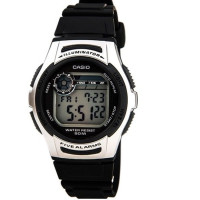 Часы CASIO W-213-1AVD