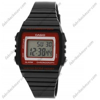 Часы CASIO W-215H-1A2VD