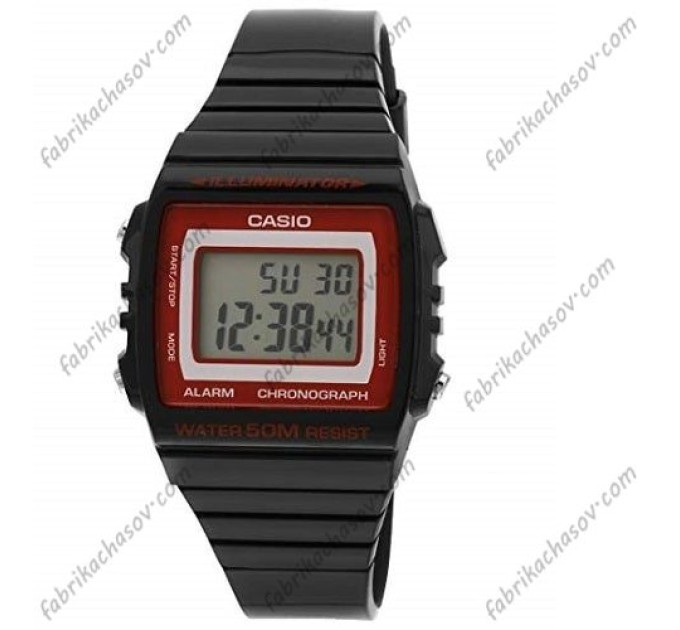 Купить Часы CASIO W-215H-1A2VD ⌚ Наручные часы на fabrikachasov.com ⭐ Бесплатная доставка по Украине от 3000 грн ✈ Гарантия ✔ 10.000 моделей. Скидки!