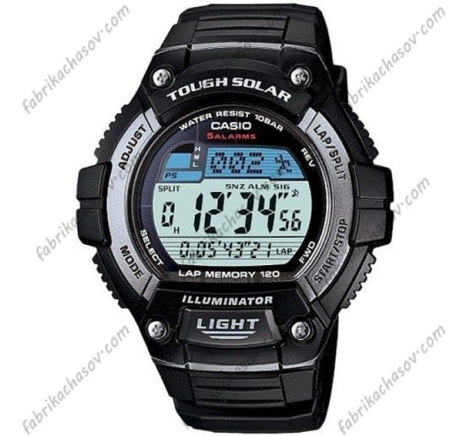 Купить Часы CASIO W-220-8AVDF ⌚ Наручные часы на fabrikachasov.com ⭐ Бесплатная доставка по Украине от 3000 грн ✈ Гарантия ✔ 10.000 моделей часов лучших брендов!