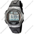 Купить Часы CASIO W-734-1AVDF ⌚ Наручные часы на fabrikachasov.com ⭐ Бесплатная доставка по Украине от 3000 грн ✈ Гарантия ✔ 10.000 моделей часов лучших брендов!
