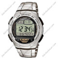 Купить Часы CASIO W-734D-1AVEF ⌚ Наручные часы на fabrikachasov.com ⭐ Бесплатная доставка по Украине от 3000 грн ✈ Гарантия ✔ 10.000 моделей. Скидки!