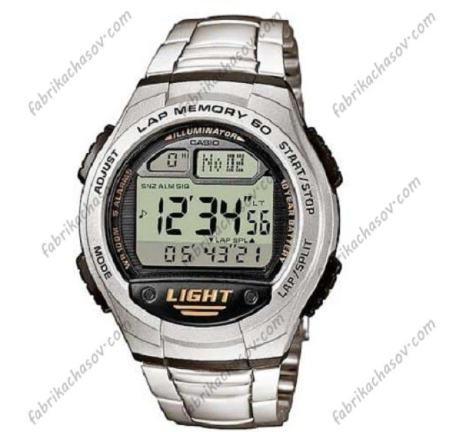 Купить Часы CASIO W-734D-1AVEF ⌚ Наручные часы на fabrikachasov.com ⭐ Бесплатная доставка по Украине от 3000 грн ✈ Гарантия ✔ 10.000 моделей. Скидки!
