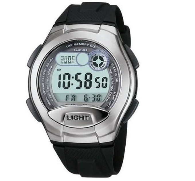 Купить Часы CASIO W-752-1AVEF ⌚ Наручные часы на fabrikachasov.com ⭐ Бесплатная доставка по Украине от 3000 грн ✈ Гарантия ✔ 10.000 моделей. Скидки!