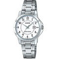 Купити ГОДИННИК CASIO LTP-V004D-7BUDF ⌚ Наручні годинники на fabrikachasov.com ⭐ Безкоштовна доставка по Україні від 3000 грн ✈ Гарантія ✔ 10.000 моделей. Знижки!