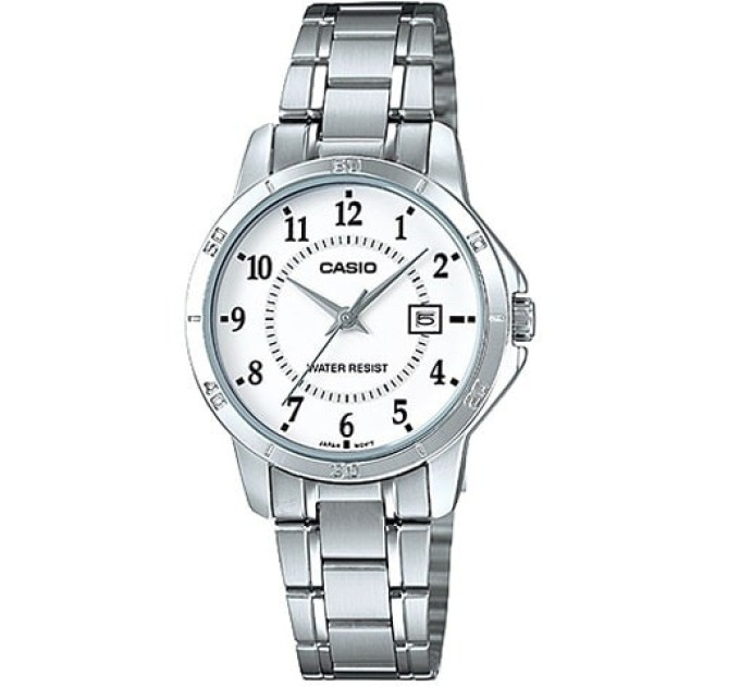 Купити ГОДИННИК CASIO LTP-V004D-7BUDF ⌚ Наручні годинники на fabrikachasov.com ⭐ Безкоштовна доставка по Україні від 3000 грн ✈ Гарантія ✔ 10.000 моделей. Знижки!