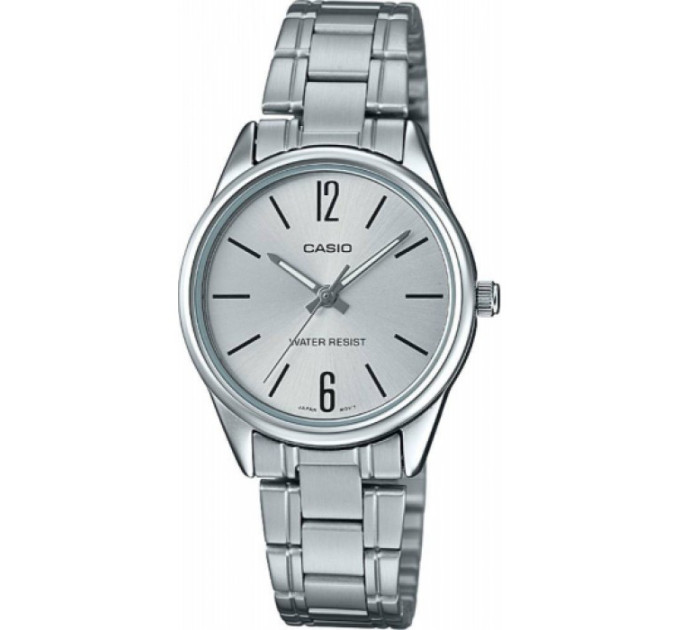 Купити ГОДИННИК CASIO LTP-V005D-7BUDF ⌚ Наручні годинники на fabrikachasov.com ⭐ Безкоштовна доставка по Україні від 3000 грн ✈ Гарантія ✔ 10.000 моделей. Знижки!