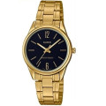 Купити ГОДИННИК CASIO LTP-V005G-1BUDF ⌚ Наручні годинники на fabrikachasov.com ⭐ Безкоштовна доставка по Україні від 3000 грн ✈ Гарантія ✔ 10.000 моделей. Знижки!