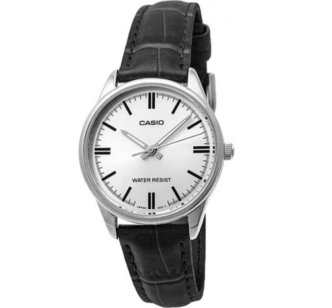 Купити ГОДИННИК CASIO LTP-V005L ⌚ Наручні годинники на fabrikachasov.com ⭐ Безкоштовна доставка по Україні від 3000 грн ✈ Гарантія ✔ 10.000 моделей годинників кращих брендів!