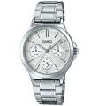 Купить Часы CASIO LTP-V300D-7AUDF ⌚ Наручные часы на fabrikachasov.com ⭐ Бесплатная доставка по Украине от 3000 грн ✈ Гарантия ✔ 10.000 моделей часов лучших брендов!