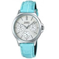 Купить Часы CASIO LTP-V300L-2AUDF ⌚ Наручные часы на fabrikachasov.com ⭐ Бесплатная доставка по Украине от 3000 грн ✈ Гарантия ✔ 10.000 моделей часов лучших брендов!