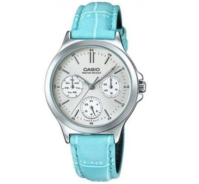 Купить Часы CASIO LTP-V300L-2AUDF ⌚ Наручные часы на fabrikachasov.com ⭐ Бесплатная доставка по Украине от 3000 грн ✈ Гарантия ✔ 10.000 моделей часов лучших брендов!