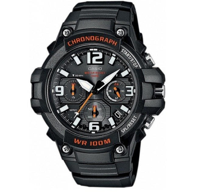 Купить Часы CASIO MCW-100H-1AVEF ⌚ Наручные часы на fabrikachasov.com ⭐ Бесплатная доставка по Украине от 3000 грн ✈ Гарантия ✔ 10.000 моделей часов лучших брендов!
