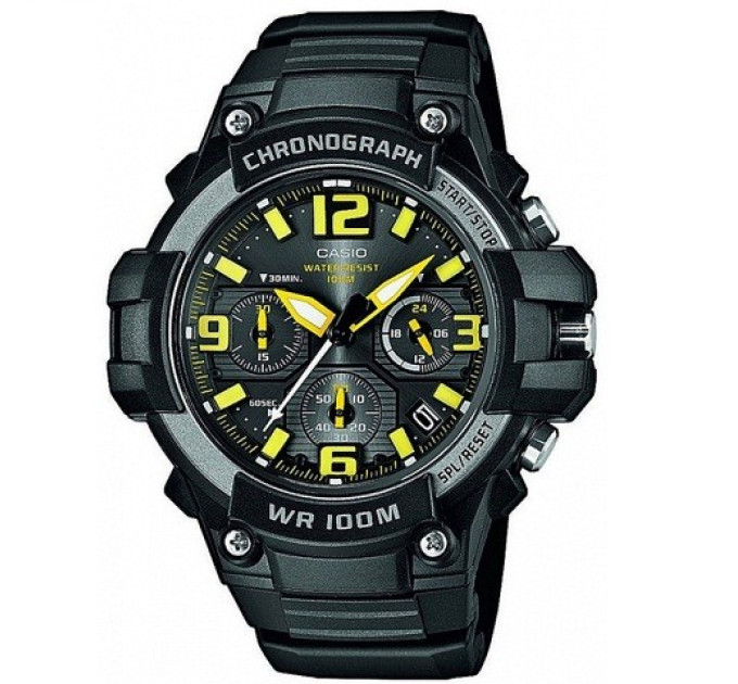 Купить Часы CASIO MCW-100H-9AVEF ⌚ Наручные часы на fabrikachasov.com ⭐ Бесплатная доставка по Украине от 3000 грн ✈ Гарантия ✔ 10.000 моделей часов лучших брендов!