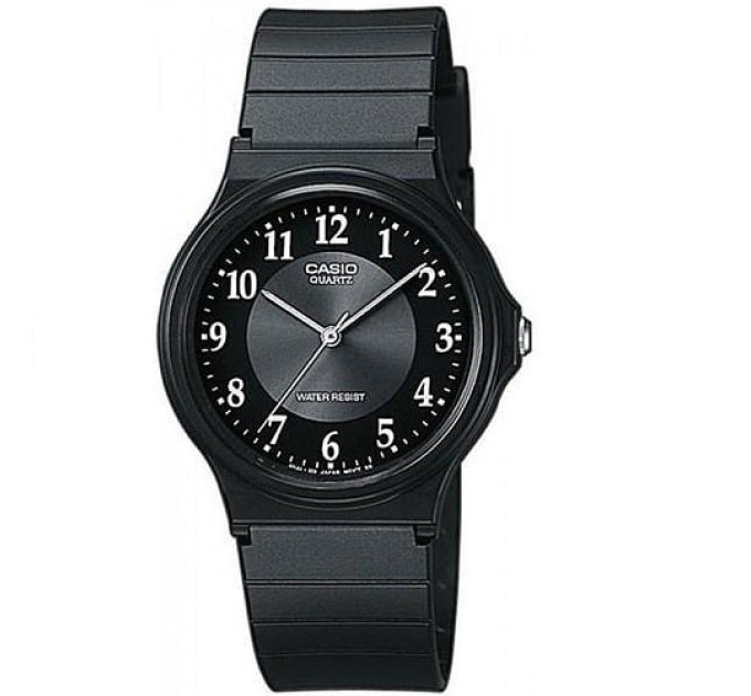 Купити ГОДИННИК CASIO MQ-24-1B3LLEF ⌚ Наручні годинники на fabrikachasov.com ⭐ Безкоштовна доставка по Україні від 3000 грн ✈ Гарантія ✔ 10.000 моделей годинників кращих брендів!