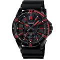 Купити ГОДИННИК CASIO MTD-1057D-1AVEF ⌚ Наручні годинники на fabrikachasov.com ⭐ Безкоштовна доставка по Україні від 3000 грн ✈ Гарантія ✔ 10.000 моделей годинників кращих брендів!