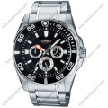 Купить Часы Casio MTD-1064D-1AV ⌚ Наручные часы на fabrikachasov.com ⭐ Бесплатная доставка по Украине от 3000 грн ✈ Гарантия ✔ 10.000 моделей часов лучших брендов!