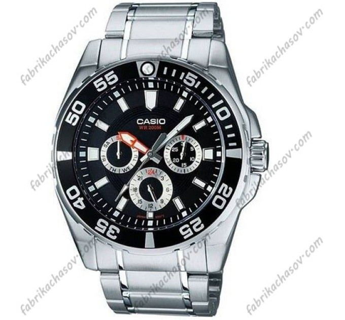 Купить Часы Casio MTD-1064D-1AV ⌚ Наручные часы на fabrikachasov.com ⭐ Бесплатная доставка по Украине от 3000 грн ✈ Гарантия ✔ 10.000 моделей часов лучших брендов!