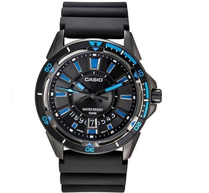 Купить Часы Casio MTD-1066B-1A1VDF ⌚ Наручные часы на fabrikachasov.com ⭐ Бесплатная доставка по Украине от 3000 грн ✈ Гарантия ✔ 10.000 моделей часов лучших брендов!