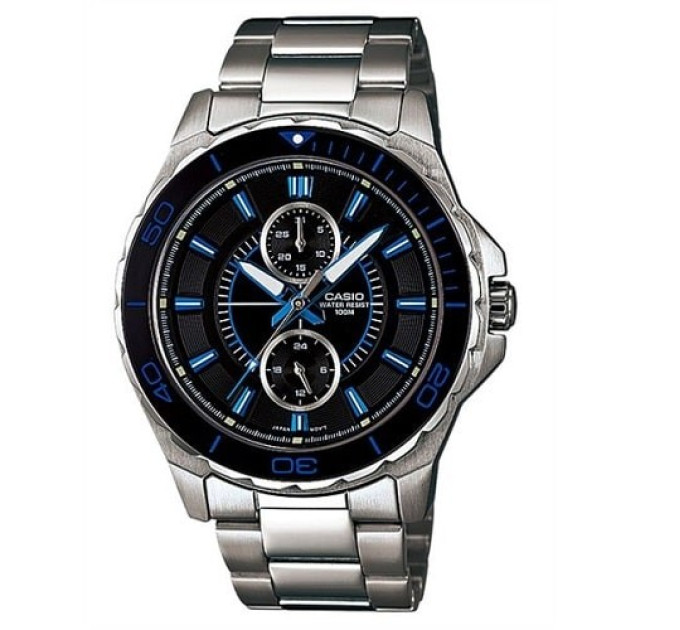 Купить Часы Casio MTD-1077D-1A1VD ⌚ Наручные часы на fabrikachasov.com ⭐ Бесплатная доставка по Украине от 3000 грн ✈ Гарантия ✔ 10.000 моделей. Скидки!