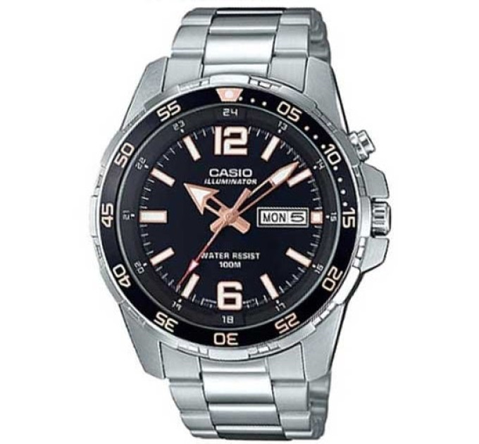 Купить Часы CASIO MTD-1079D-1A3VDF ⌚ Наручные часы на fabrikachasov.com ⭐ Бесплатная доставка по Украине от 3000 грн ✈ Гарантия ✔ 10.000 моделей. Скидки!