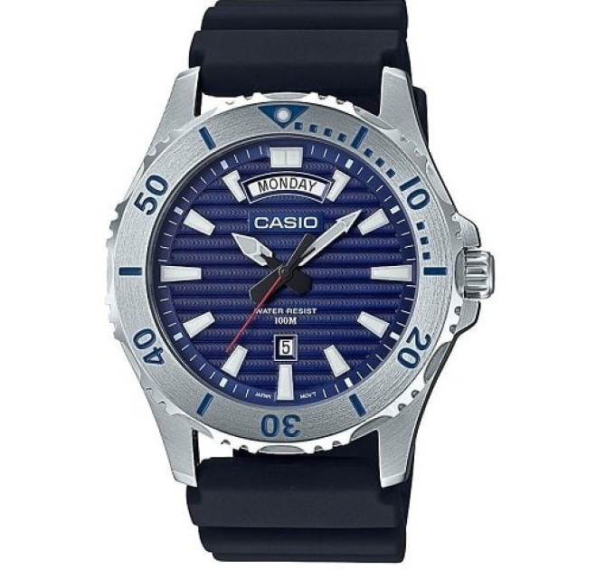 Купить Часы CASIO MTD-1087-2AVDF ⌚ Наручные часы на fabrikachasov.com ⭐ Бесплатная доставка по Украине от 3000 грн ✈ Гарантия ✔ 10.000 моделей часов лучших брендов!