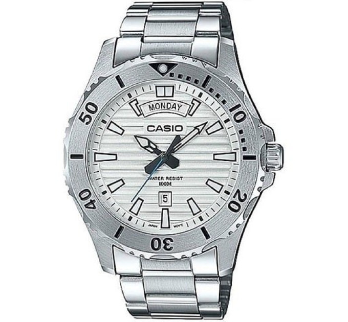 Купить Часы CASIO MTD-1087D-7AVDF ⌚ Наручные часы на fabrikachasov.com ⭐ Бесплатная доставка по Украине от 3000 грн ✈ Гарантия ✔ 10.000 моделей. Скидки!