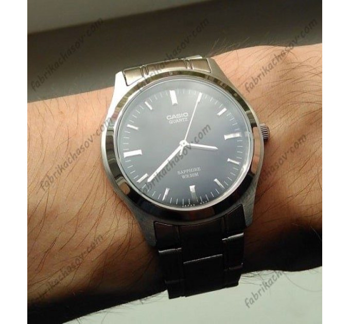 Купити ГОДИННИК CASIO MTP-1200A-7AVEF ⌚ Наручні годинники на fabrikachasov.com ⭐ Безкоштовна доставка по Україні від 3000 грн ✈ Гарантія ✔ 10.000 моделей. Знижки!