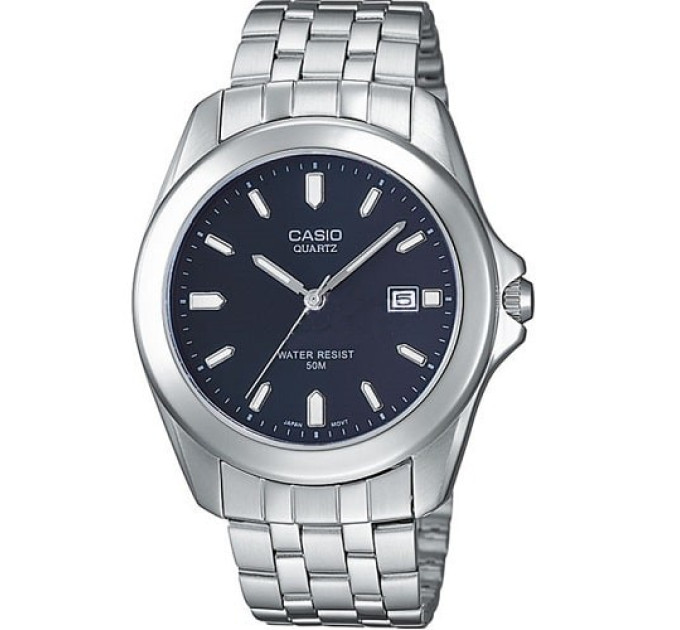 Купити ГОДИННИК CASIO MTP-1222A-2AVEF ⌚ Наручні годинники на fabrikachasov.com ⭐ Безкоштовна доставка по Україні від 3000 грн ✈ Гарантія ✔ 10.000 моделей. Знижки!