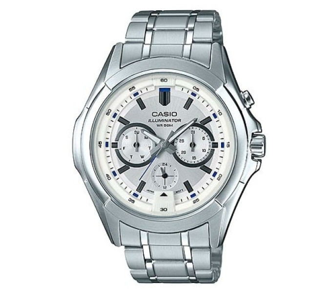 Купить Часы CASIO MTP-E204D-7AV ⌚ Наручные часы на fabrikachasov.com ⭐ Бесплатная доставка по Украине от 3000 грн ✈ Гарантия ✔ 10.000 моделей часов лучших брендов!
