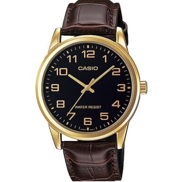 Купити ГОДИННИК CASIO MTP-V001GL-1BUDF ⌚ Наручні годинники на fabrikachasov.com ⭐ Безкоштовна доставка по Україні від 3000 грн ✈ Гарантія ✔ 10.000 моделей. Знижки!