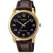 Купити ГОДИННИК CASIO MTP-V001GL-1BUDF ⌚ Наручні годинники на fabrikachasov.com ⭐ Безкоштовна доставка по Україні від 3000 грн ✈ Гарантія ✔ 10.000 моделей. Знижки!