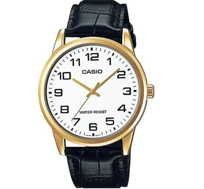 Купити ГОДИННИК CASIO MTP-V001GL-7BUDF ⌚ Наручні годинники на fabrikachasov.com ⭐ Безкоштовна доставка по Україні від 3000 грн ✈ Гарантія ✔ 10.000 моделей годинників кращих брендів!