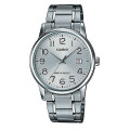 Купити ГОДИННИК CASIO MTP-V002D-7BUDF ⌚ Наручні годинники на fabrikachasov.com ⭐ Безкоштовна доставка по Україні від 3000 грн ✈ Гарантія ✔ 10.000 моделей годинників кращих брендів!