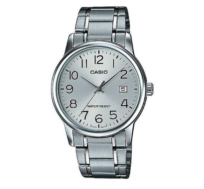 Купити ГОДИННИК CASIO MTP-V002D-7BUDF ⌚ Наручні годинники на fabrikachasov.com ⭐ Безкоштовна доставка по Україні від 3000 грн ✈ Гарантія ✔ 10.000 моделей годинників кращих брендів!
