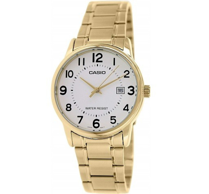 Купити ГОДИННИК CASIO MTP-V002G-7BUDF ⌚ Наручні годинники на fabrikachasov.com ⭐ Безкоштовна доставка по Україні від 3000 грн ✈ Гарантія ✔ 10.000 моделей. Знижки!