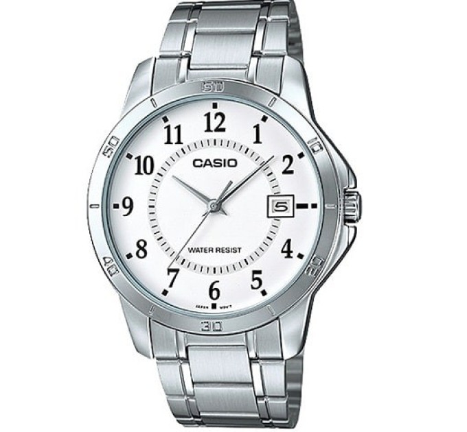 Купить Часы CASIO MTP-V004D-7BUDF ⌚ Наручные часы на fabrikachasov.com ⭐ Бесплатная доставка по Украине от 3000 грн ✈ Гарантия ✔ 10.000 моделей часов лучших брендов!