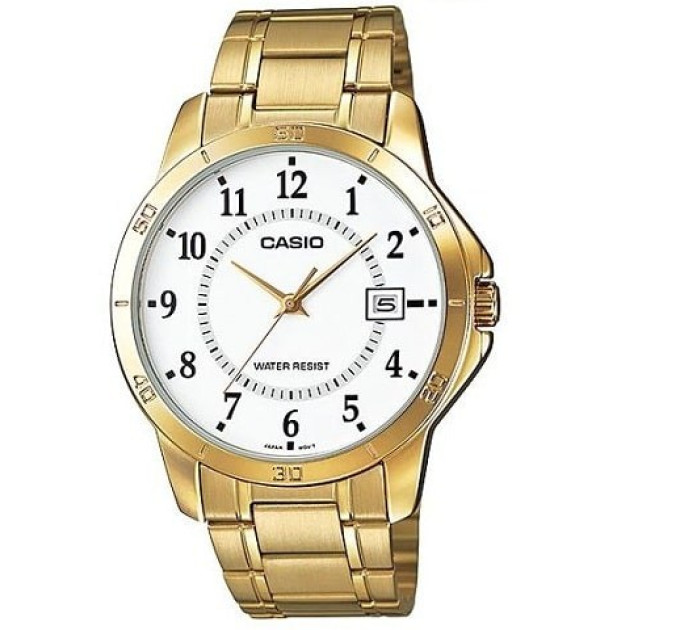 Купить Часы CASIO MTP-V004G-7BUDF ⌚ Наручные часы на fabrikachasov.com ⭐ Бесплатная доставка по Украине от 3000 грн ✈ Гарантия ✔ 10.000 моделей. Скидки!