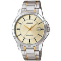 Купити ГОДИННИК CASIO MTP-V004SG-9AUDF ⌚ Наручні годинники на fabrikachasov.com ⭐ Безкоштовна доставка по Україні від 3000 грн ✈ Гарантія ✔ 10.000 моделей годинників кращих брендів!