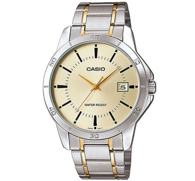 Купити ГОДИННИК CASIO MTP-V004SG-9AUDF ⌚ Наручні годинники на fabrikachasov.com ⭐ Безкоштовна доставка по Україні від 3000 грн ✈ Гарантія ✔ 10.000 моделей годинників кращих брендів!